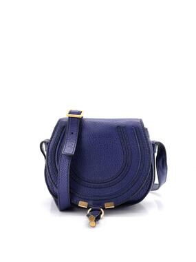 Chloe Marcie Crossbody Bag Leather #320449C88B